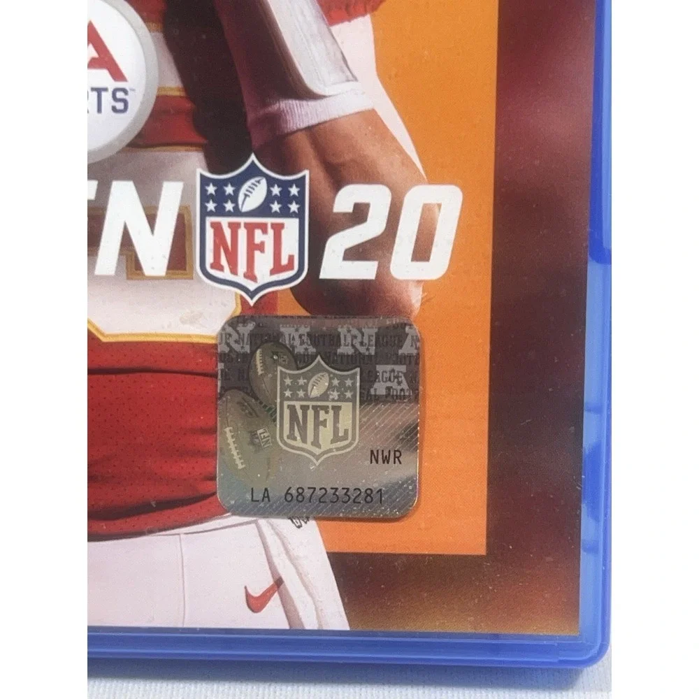 Madden NFL 20 PS4 Football Video Game EA Sports PlayStation 4‎ Tested